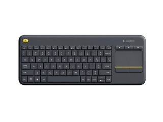 Logitech K400+