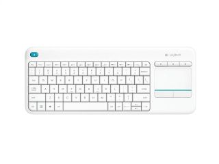 Logitech K400+
