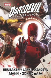 Daredevil. Nieustraszony!, tom 6 – okładka