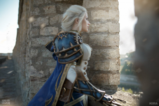 Natalia Kochetkova jako Jaina Proudmoore