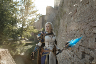 Natalia Kochetkova jako Jaina Proudmoore