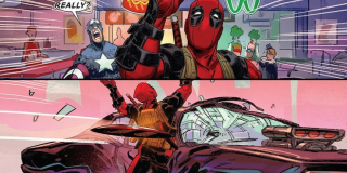 Deadpool #2
