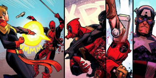 Deadpool #2