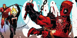Deadpool #2