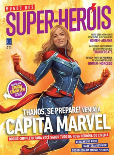 Brie Larson - Captain Marvel