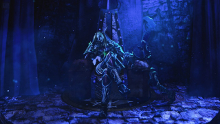 Elena Himera jako Sylvanas Windrunner