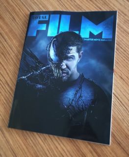 Venom - okładka Total Film