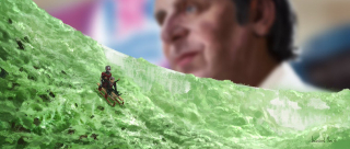 Ant-Man i Osa - szkice koncepcyjne