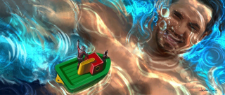 Ant-Man i Osa - szkice koncepcyjne