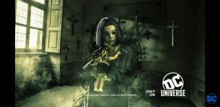 Titans - Raven