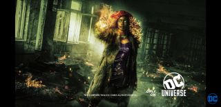 Titans - Starfire
