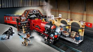 LEGO Harry Potter - Ekspres do Hogwartu