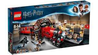 LEGO Harry Potter - Ekspres do Hogwartu