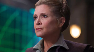 Carrie Fisher