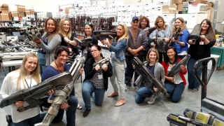 Strażnicy Galaktyki vol. 2 - zakulisowe zdjęcia