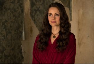 Nawiedzony dom na wzgórzu