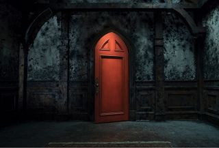 Nawiedzony dom na wzgórzu