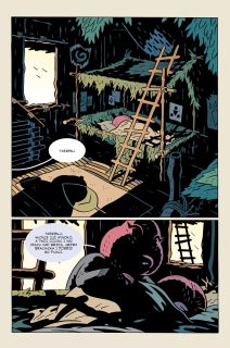 Head Lopper, tom 2 – plansza 1