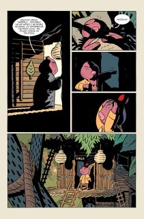 Head Lopper, tom 2 – plansza 2