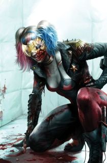 Heroes in Crisis - warianty okładek