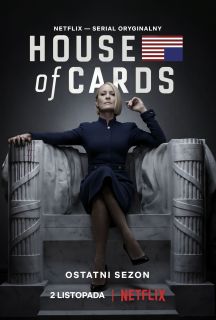 House of Cards - 6. sezon
