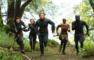 Avengers: Wojna bez granic