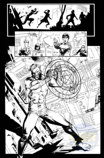 Infinity Wars: Soldier Supreme