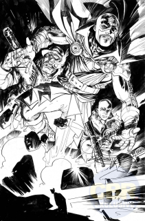 Infinity Wars: Soldier Supreme