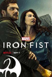 Iron Fist 2. sezon - plakat