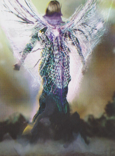 Ant-Man i Osa - szkic koncepcyjny