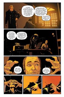 James Bond #02. Eidolon – plansza 3