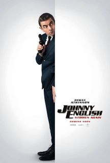 Johnny English 3