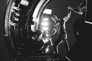 Avengers: Wojna bez granic