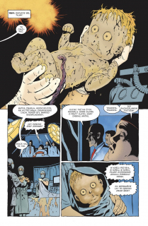 Kaznodzieja. Tom 4 - plansza