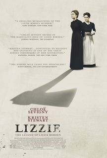 Lizzie - plakat
