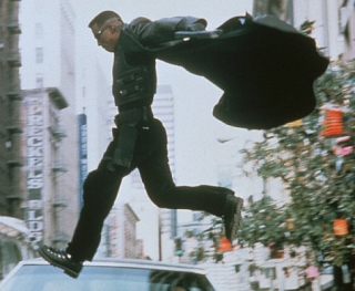 Blade - Wieczny łowca - zdjęcie