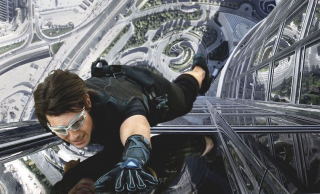 Mission Impossible Ghost Protocol