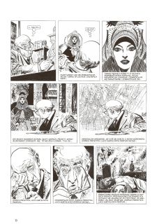 Mort Cinder – plansza 2