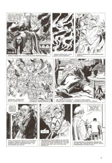 Mort Cinder – plansza 3