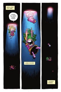 Nienawidzę Baśniowa #01. I żyli długo i burzliwie – plansza 2