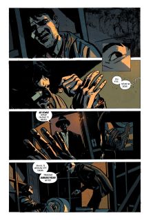 Outcast. Opętanie, tom 4 – plansza (1)