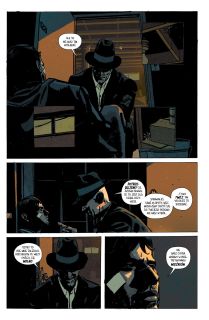 Outcast. Opętanie, tom 4 – plansza (2)