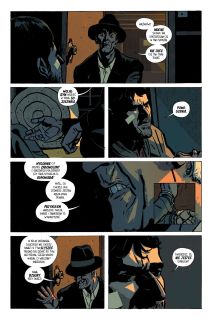 Outcast. Opętanie, tom 4 – plansza (3)