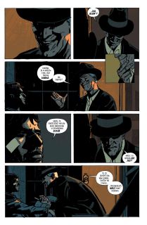 Outcast. Opętanie, tom 4 – plansza (4)