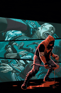 Red Hood and the Outlaws #26