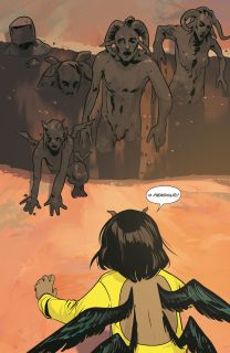 Saga, tom 8 – plansza 10