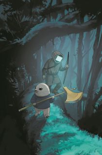 Saga, tom 8 – plansza 6