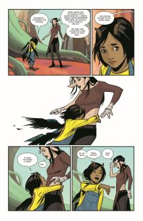 Saga, tom 8 – plansza 7