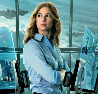 Sharon Carter - los postaci nieznany