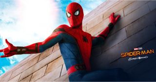 Spider-Man Homecoming Suit